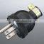 UL Approvel USA Stabdard Nema 5-15 AC Power Cord PLug 15A/125V
