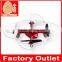 X11 Battery Power and RC Hobby Radio Control Style quadcopter