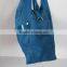 high quality modern blue ladies handbag manufacturers