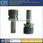 China high precision good quality knurling motorcycle parts