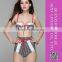 Newest design top quality lycra spandex string bikini underwear