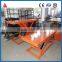 high lift manual screw jack lift/manual scissor lift/manual platform lift