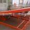 0.5~1.6m, 6 ton folding car ramp /hydraulic car ramps for sale /container load ramp