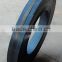 hardened and tempered steel strip in spring steel