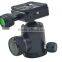 2014 Camera adjust camera accessories pole photo graphy ballhead equipment turnstile tripod