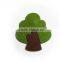 Wholesale felt fabric tulip flower fruit animal fridge magnet