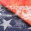 Classic American Flag Design Infinity Scarf Women Ring Circle Scarfs USA Striped and Star Scarves