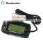 Thermometer for motorcycle motocross jet ski paramotor parajet