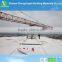 Largest Span and Height Thin Webbed Wall Materials Eps Sandwich Panel