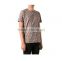 Custom Short Sleeves Men Sublimation T-shirt For Male
