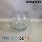 1300ml Large Ball Glass Candle Holder Outdoor Decor