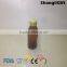 195ml Boston Round Amber Glass Bottle for Pill and Reagent