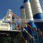 construction machine concrete mixing plant HZS50 wet mix concrete batching plant