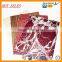 3mm/4mm high quality DECORATIVE aluminum composite panels(ACP) factory