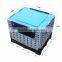 China Wholesale Plastic Folding Pallet Box/ Foldable Pallet Box/ Folding Pallet Container