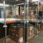 Industrial demountable post pallet