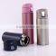 Stainless steel with on and off 500ml vacuum cup water bottle