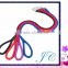 2015 Hot Sale Decorative Pet Leashes / Dog Collar With Colorfull Choose