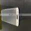 Luoyang Glass 0.33mm 2.5D tempered glass screen protector for iphone 6 6S silk printing screen protector