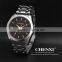 2015 Newest Good Price Top Quality Fashion Stainless Steel Japan Movement Watches Men 024AMS-R