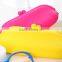 Custom Silicone rubber glasses case/foldable glasses case