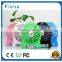 Battery Mini Fan--Flash customer's message, green led