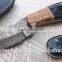 Hospitech Custom Handmade Damascus Hunting knives