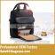 High quality leather Insulated Lunch cooler bag for business man                        
                                                                                Supplier's Choice