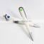 Custom logo hot selling new design best quality wholesale promotional plastic gift ball pen