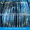 IP 42 waterproof falling star led light strip for disco /bar