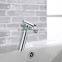 UPC Long Neck Waterfall Basin Faucet ABF130H