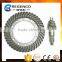 OEM Crown Wheel & Pinion Gear 6x43