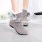 Wholesale bulk buy china price latest winter snow boots shoes for women