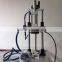 Desk top glass bottle/ plastic bottle/ PET bottle fully pneumatic capping machine (CE approval)