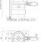 Elevator Oil Buffer YH3