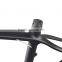 Wholesale 27.5er mtb carbon frame 650b for mountain bike, size in 15"/17'/19"/21"