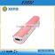 hot selling mini power bank, 2600mah powerbanks