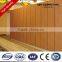 weigeya wooden color one door waterproof hpl Library locker