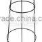 electro galvanized tomato spirals plant support