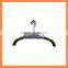 Top grade Magic non-slip soft touch velvet hanger,super slim velvet hangers