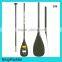 three piece sup paddle carbon