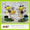 metal bee garden decoration bee decor