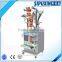 Liquid soap skin cream shampoo sachet packing machine