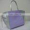 Classic Shopper Bag PU Tote Bag
