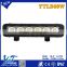 LED Work Light Bar Lamp Tractor Boat Off-Road 4WD single row light bars 4x4 12v 24v Truck SUV ATV Spot Flood 10.9 inch
