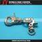 Paracord snap hooks zinc alloy hooks for bag accessories