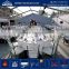 Top selling aluminum alloy frame windowed roof wedding tent