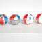 High Quality Custom solid rubber balls, high bouncy solid rubber balls