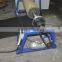 auto-feeding leather and fabric cutting machine for roll materials