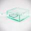 High Quality Customized Acrylic Storage Box With Sliding Lid